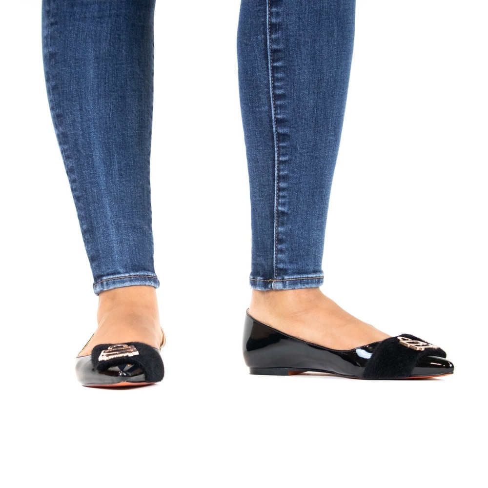 New CELYN ROZE flats